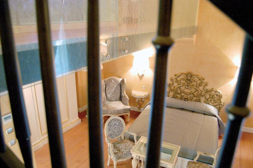 Villa Silvana Boscoreale Cameră foto